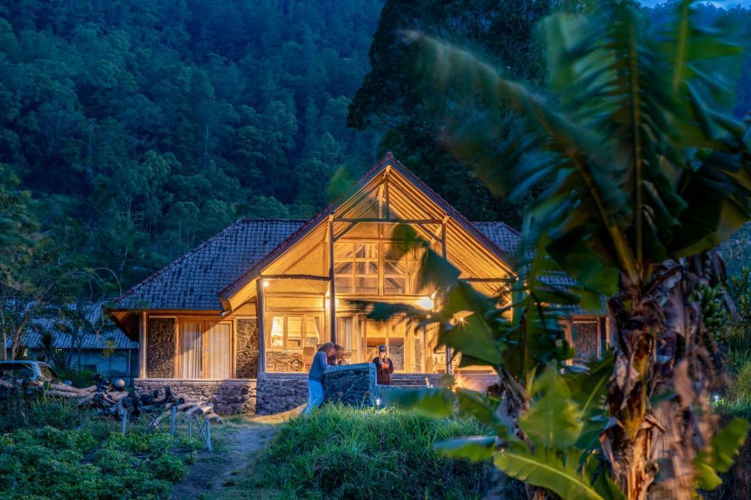 Pondok Manoka Kintamani Exterior foto