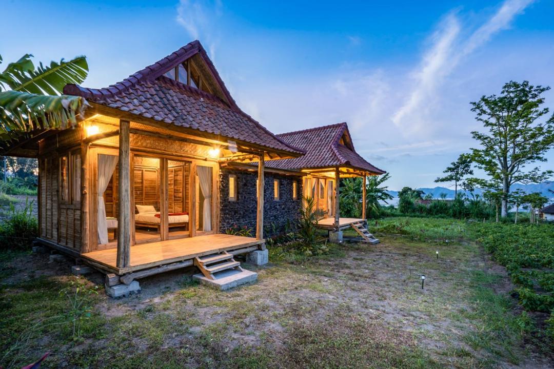 Pondok Manoka Kintamani Exterior foto