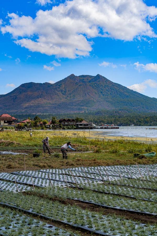 Pondok Manoka Kintamani Exterior foto